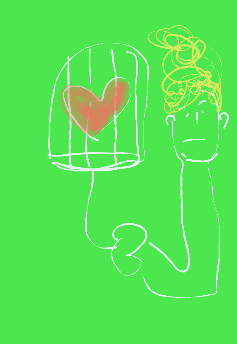 Dear Seagoat #2: Love Trauma-Rama