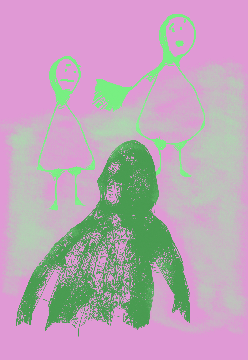 Dear Seagoat #7: Problem Dads, Fix-It Moms