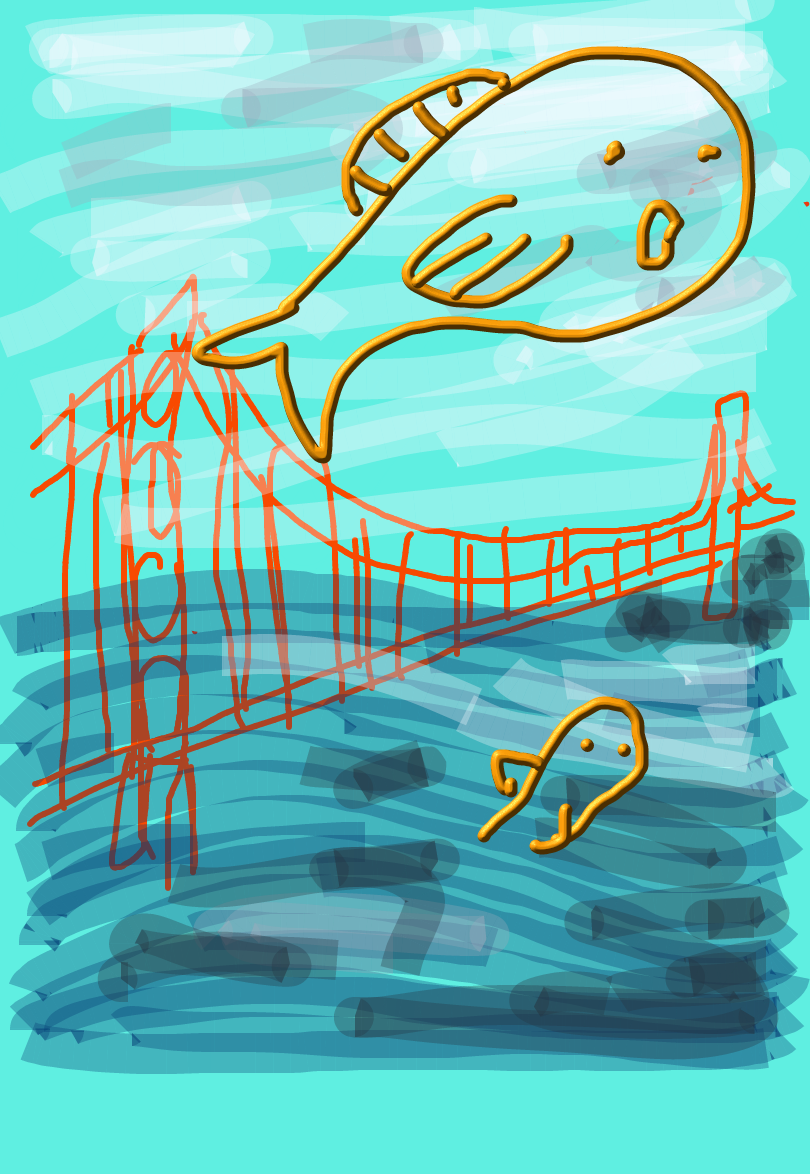 Dear Seagoat #5: East Coast Fish, West Coast Waters