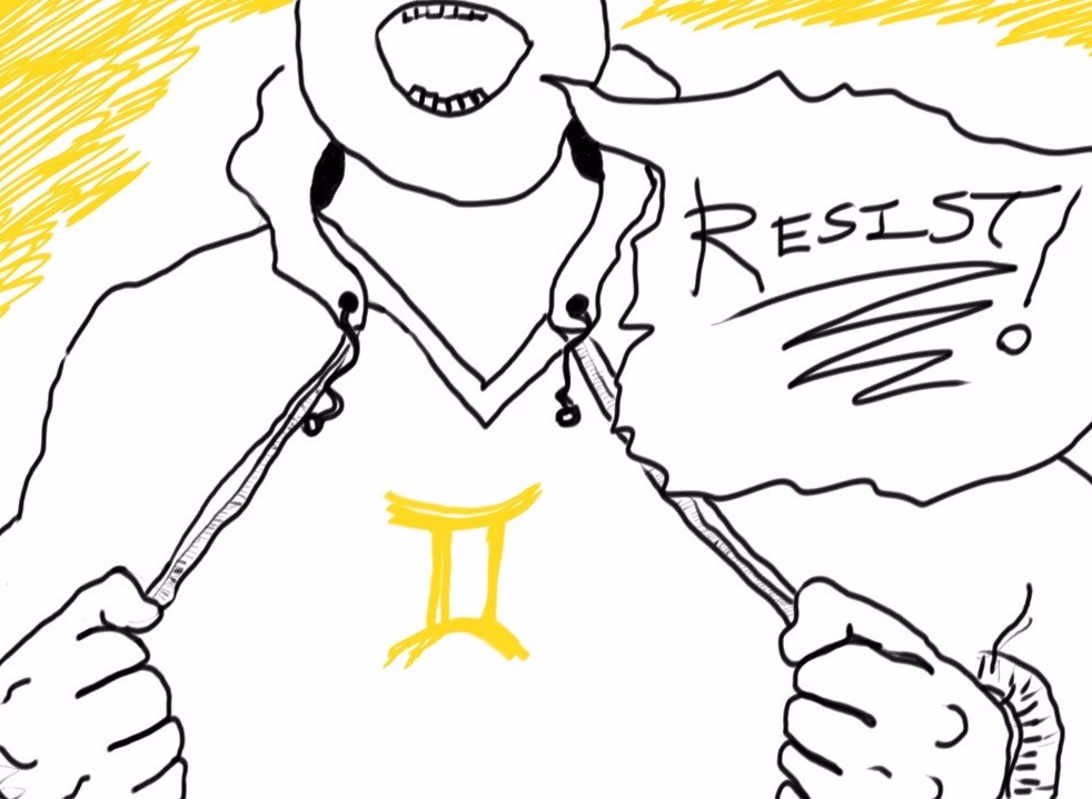 Why Why Why Why???? Activism for Geminis!