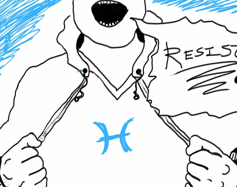 Transcendent Activism for Pisces!