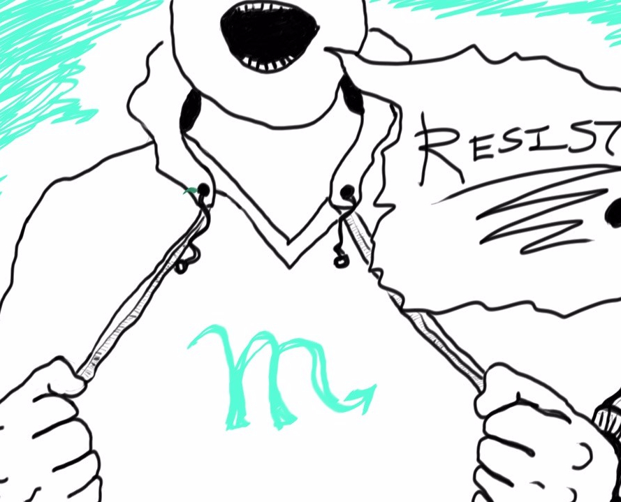 Subtle  Explosive Activism for Scorpios!