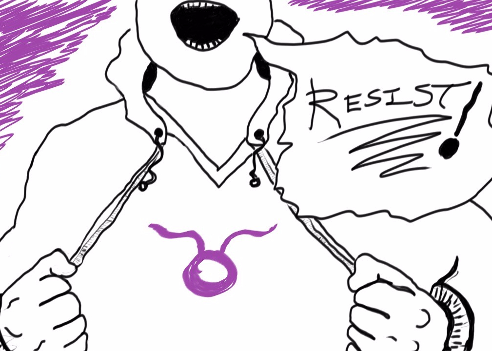 Essential Activism for Taurus!